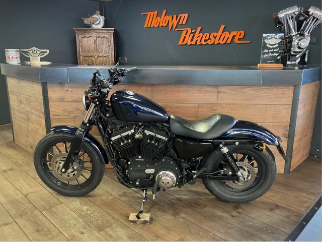 harley-davidson - sportster-iron-xl-883-n