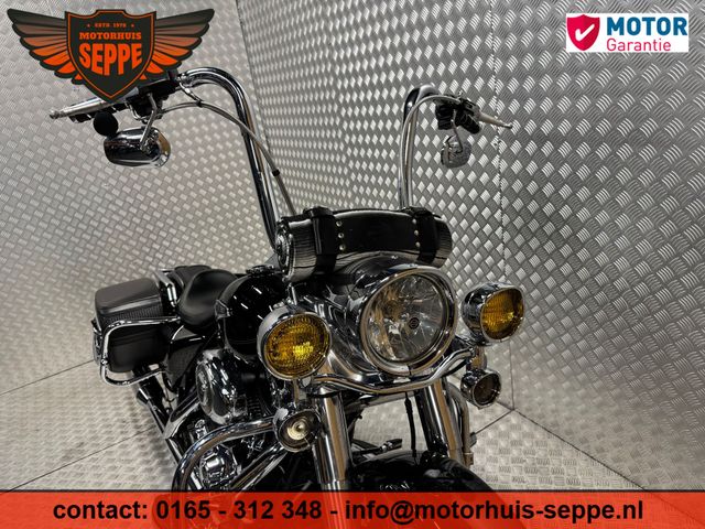 harley-davidson - road-king-flhri