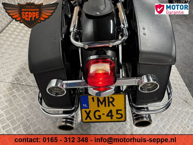 harley-davidson - road-king-flhri
