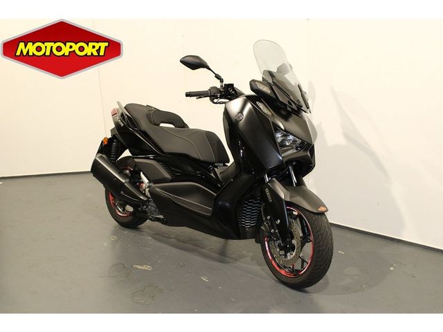 yamaha - x-max-300-tech-max