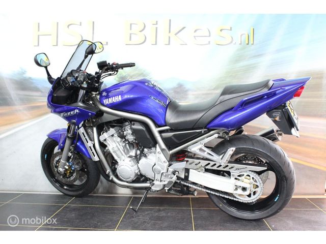 yamaha - fzs-1000-fazer