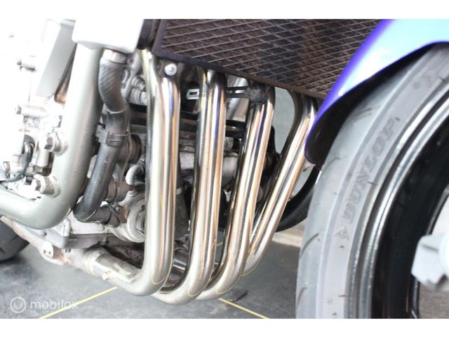 yamaha - fzs-1000-fazer