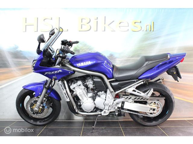 yamaha - fzs-1000-fazer