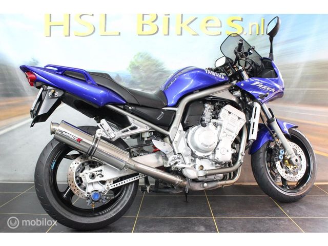 yamaha - fzs-1000-fazer