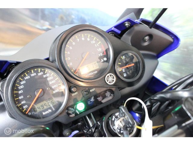 yamaha - fzs-1000-fazer