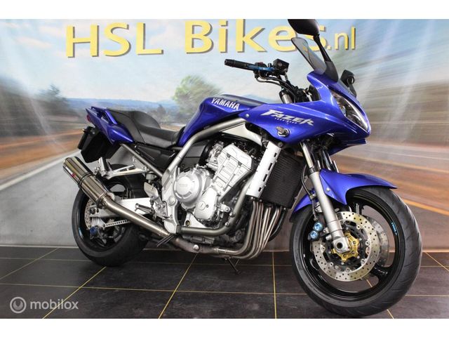 yamaha - fzs-1000-fazer