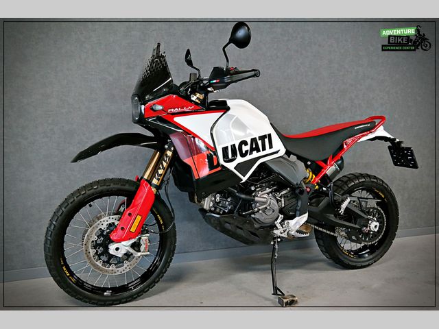ducati - desertx-rally
