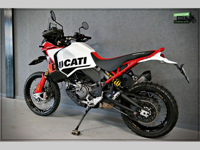 ducati - desertx-rally