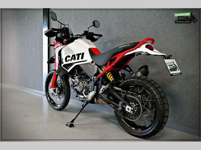 ducati - desertx-rally