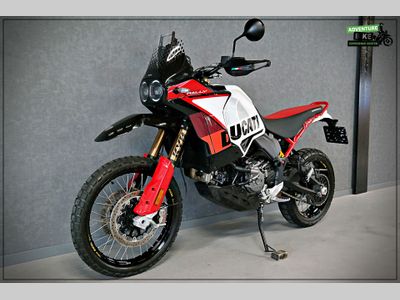 DUCATI DESERTX RALLY – foto 3