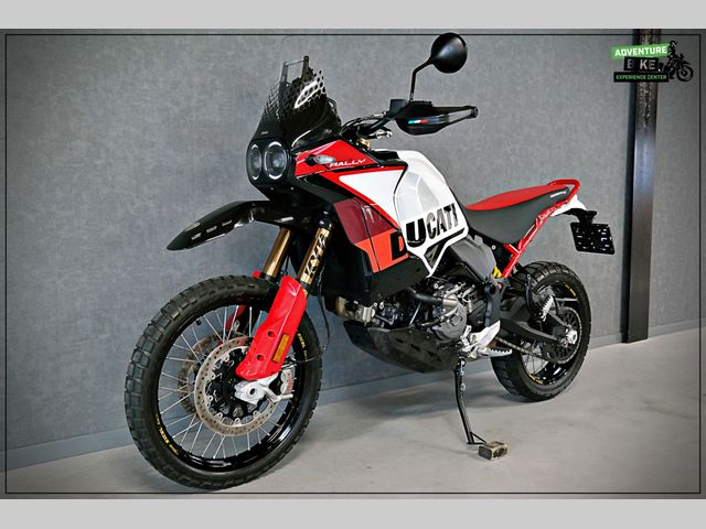 ducati - desertx-rally