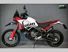 Ducati Desertx Rally 2025 occasion