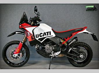 Ducati Desertx Rally 2025 occasion