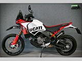 DUCATI DESERTX RALLY