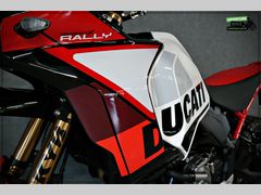 Ducati Desertx Rally 2025 occasion – foto 13 van 24