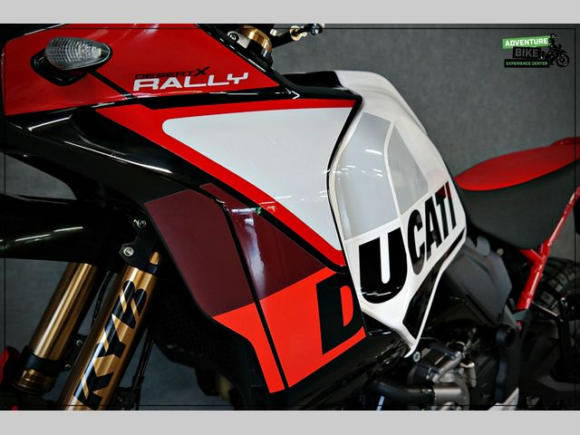 ducati - desertx-rally