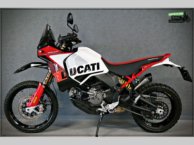 ducati - desertx-rally