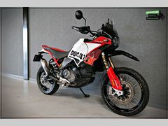 Ducati Desertx Rally 2025 occasion – foto 20 van 24