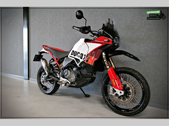 ducati - desertx-rally