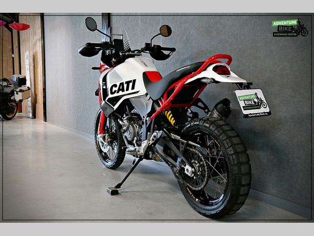 ducati - desertx-rally