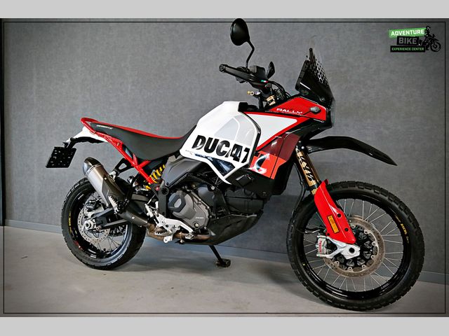 ducati - desertx-rally