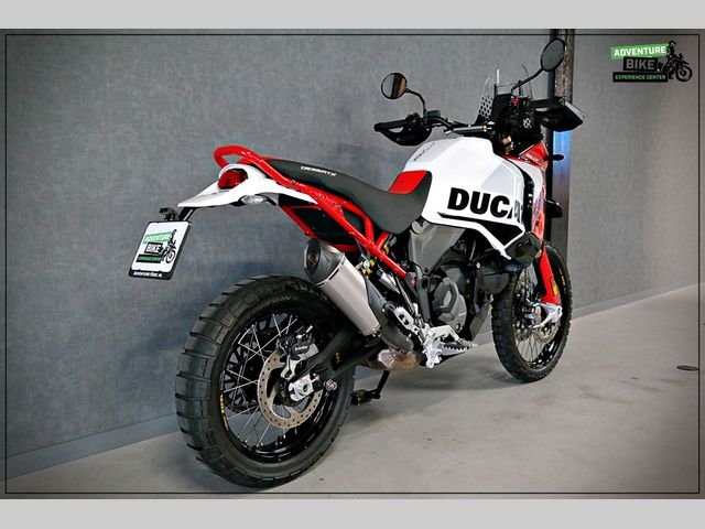 ducati - desertx-rally