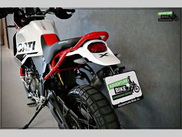ducati - desertx-rally