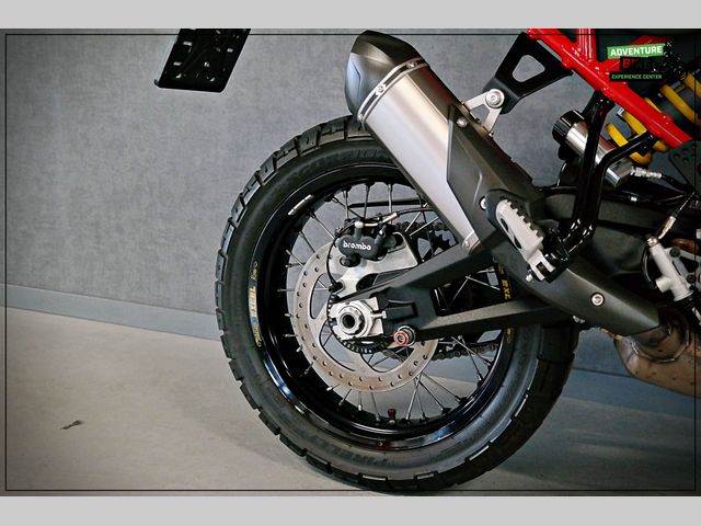 ducati - desertx-rally