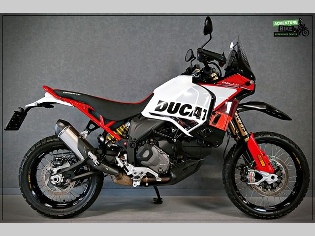 ducati - desertx-rally