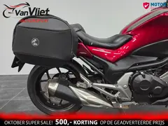 Honda NC 750 S / ABS 2018 occasion – foto 5 van 21