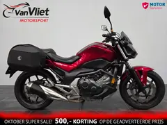 Honda NC 750 S / ABS 2018 occasion – foto 6 van 21
