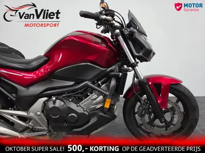 HONDA NC 750 S / ABS – foto 4