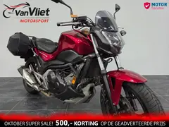 Honda NC 750 S / ABS 2018 occasion – foto 9 van 21