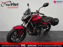 Honda NC 750 S / ABS 2018 occasion – foto 3 van 21