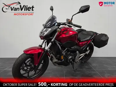 HONDA NC 750 S / ABS – foto 3