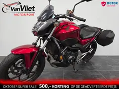 Honda NC 750 S / ABS 2018 occasion – foto 13 van 21
