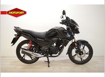 Honda CB 125 F 2024 occasion