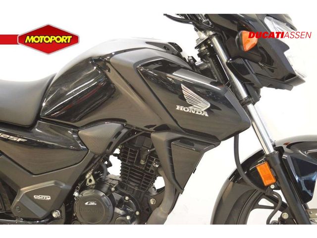 honda - cb-125-f