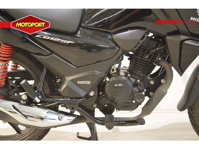 honda - cb-125-f