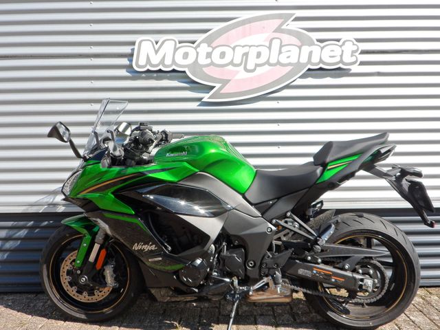 kawasaki - ninja-1100-sx-se