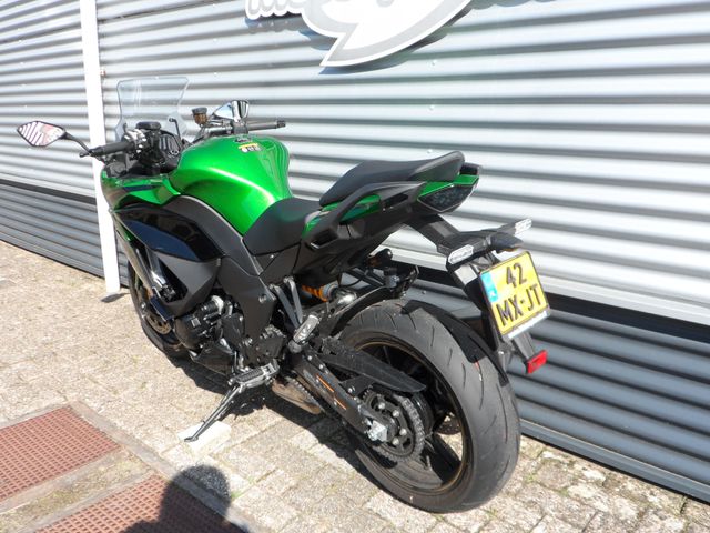 kawasaki - ninja-1100-sx-se