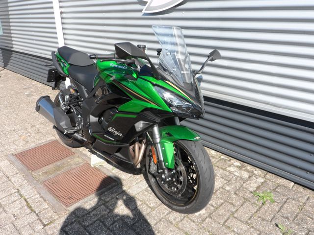 kawasaki - ninja-1100-sx-se