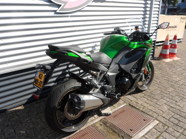 kawasaki - ninja-1100-sx-se