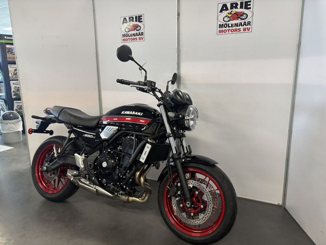 kawasaki - z650rs