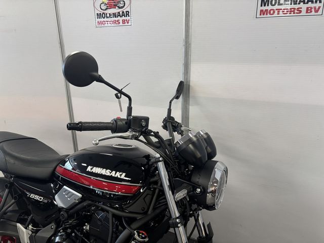 kawasaki - z650rs