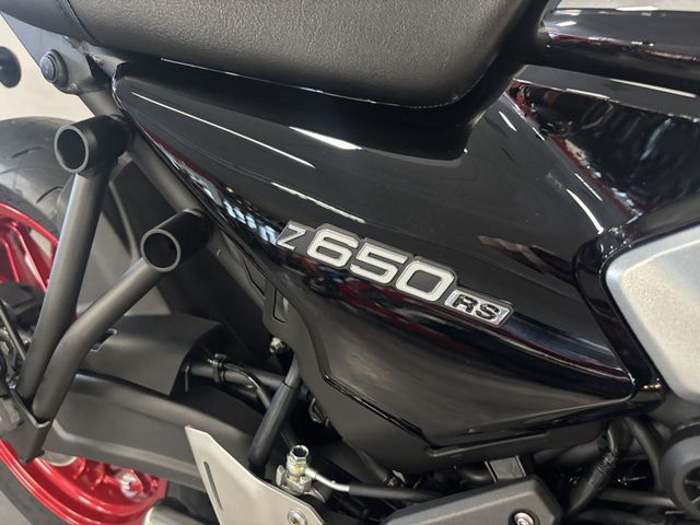 kawasaki - z650rs