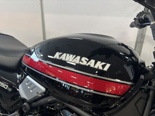 kawasaki - z650rs