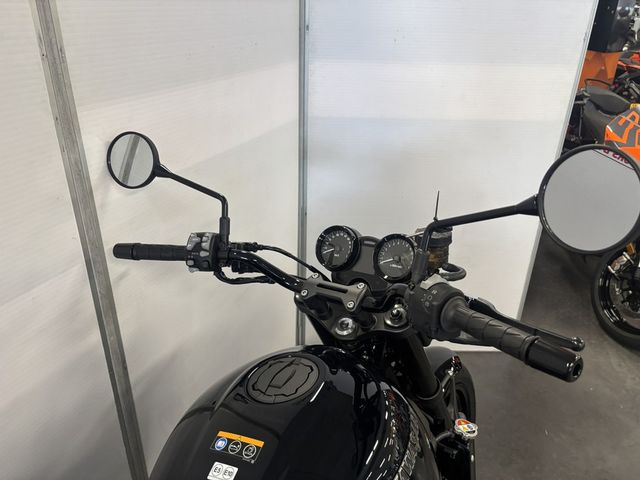 kawasaki - z650rs