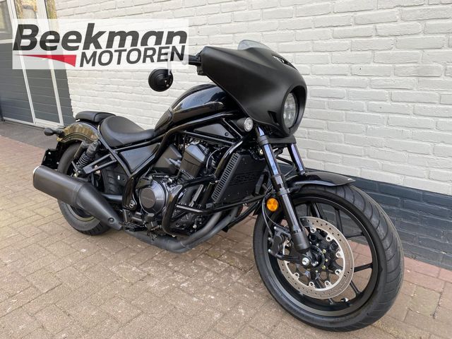 honda - cmx-1100-rebel