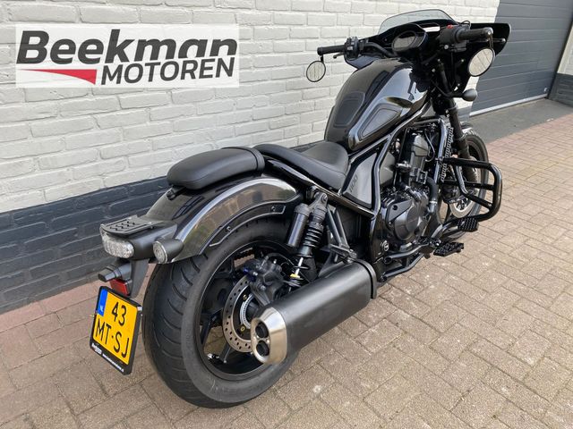 honda - cmx-1100-rebel